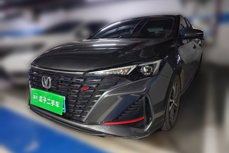 ChangAn Eado 2022 — фото 1
