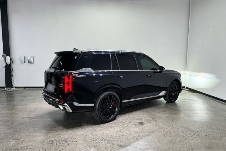 GAC Motor GS8 2022 — 4