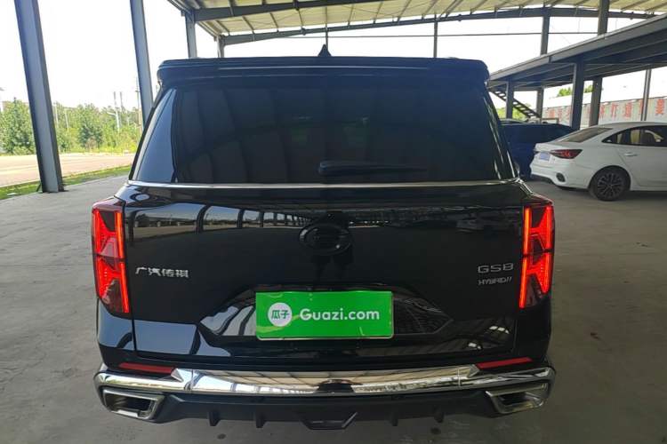 GAC Motor GS8 2022 — 5