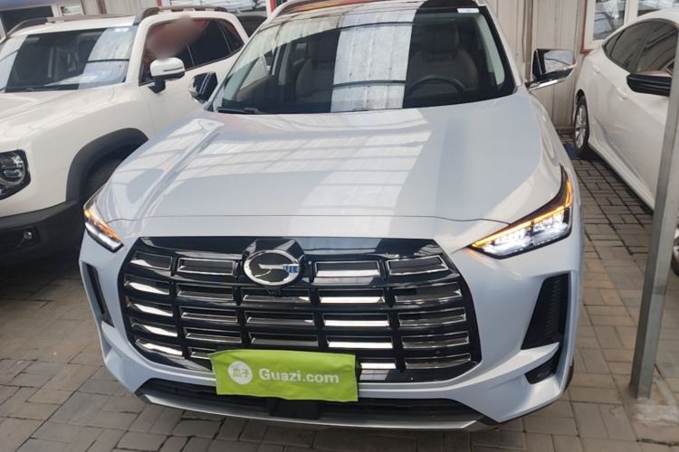 GAC Motor Trumpchi GS4 2024 — 2