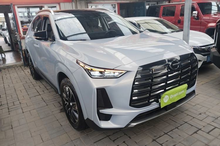 GAC Motor Trumpchi GS4 2024 — 3