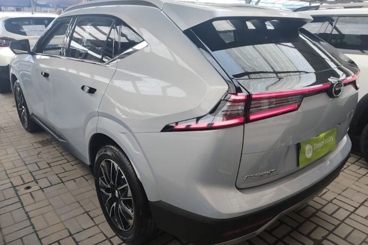 GAC Motor Trumpchi GS4 2024 — 4