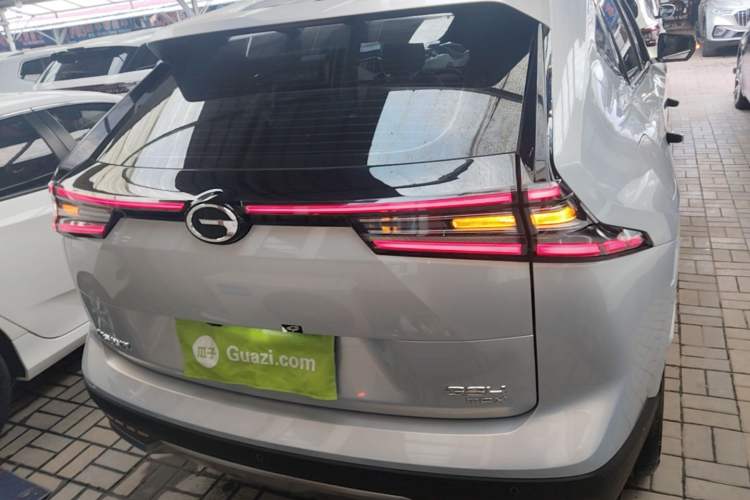 GAC Motor Trumpchi GS4 2024 — 5