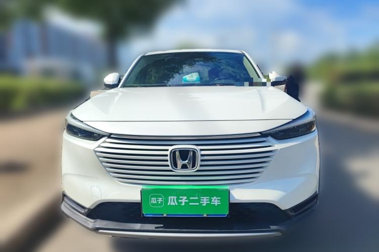 Honda HR-V 2023 — фото 2