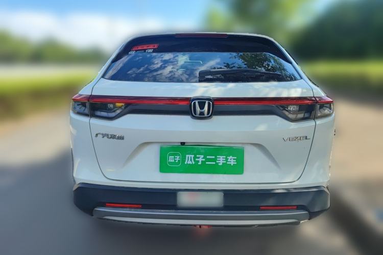 Honda HR-V 2023 — фото 3