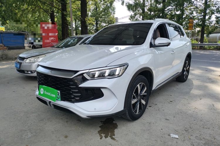 BYD Song Pro 2023 — фото 1