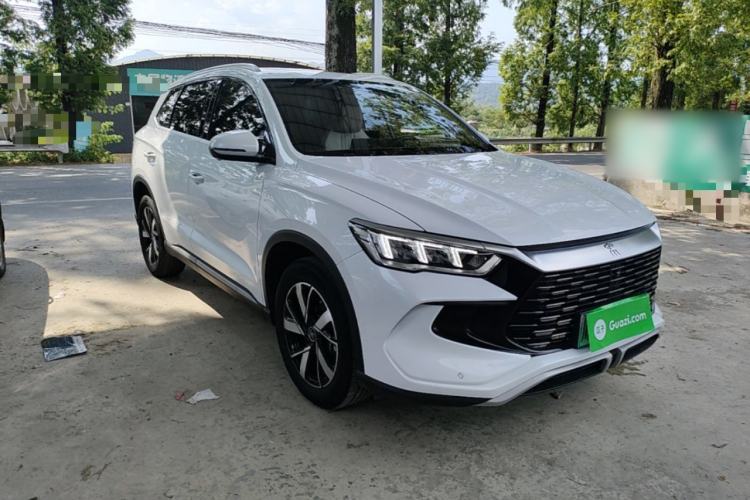 BYD Song Pro 2023 — фото 3