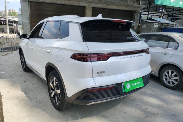 BYD Song Pro 2023 — фото 4