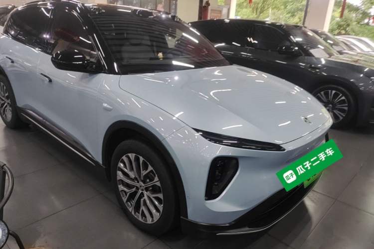 NIO ES6 2023 — 3