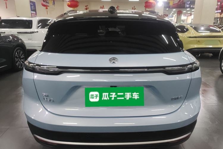 NIO ES6 2023 — 5