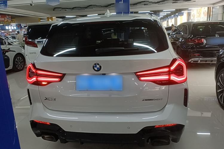BMW X3 2023 — фото 5