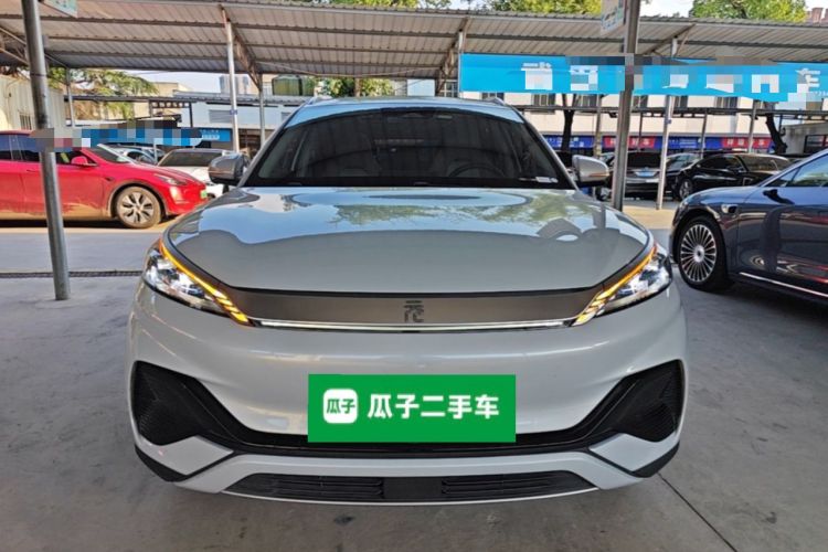 BYD Yuan Plus 2024 — 2