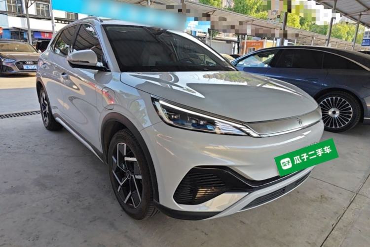 BYD Yuan Plus 2024 — 3
