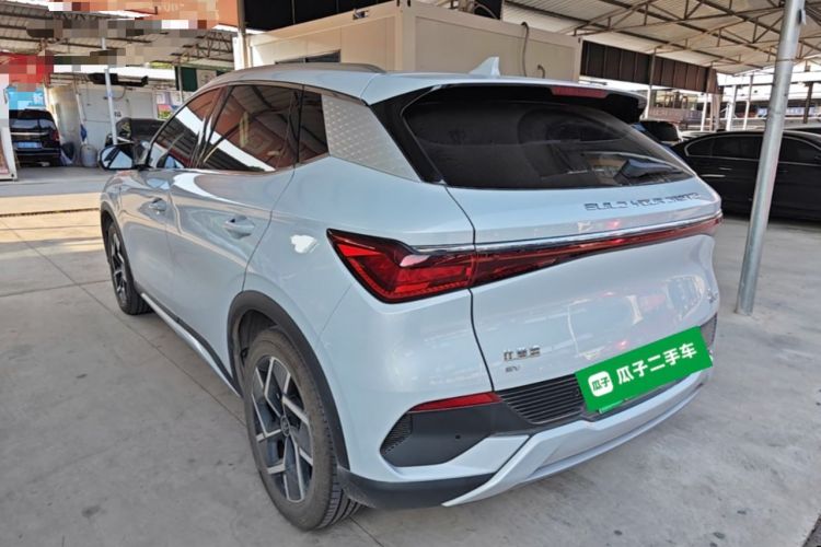 BYD Yuan Plus 2024 — 4