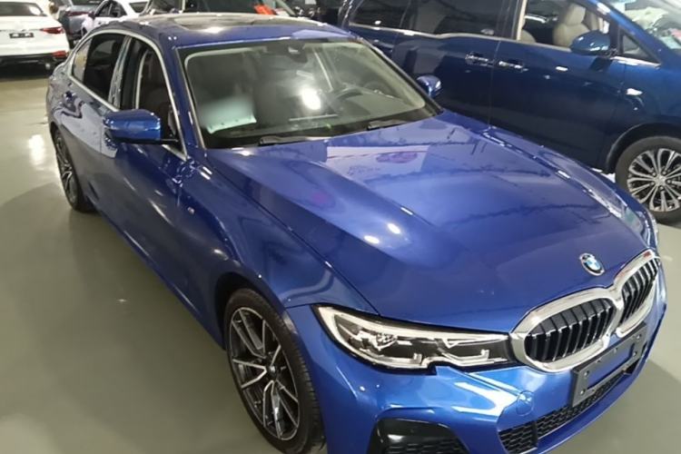 BMW 325Li 2021 — 3