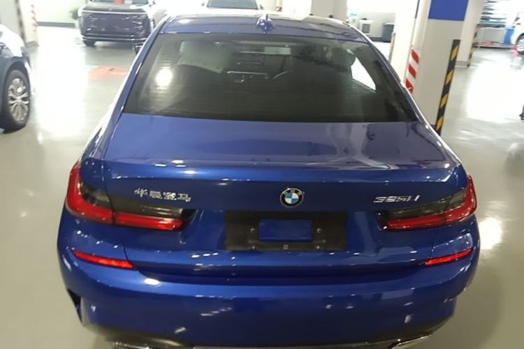 BMW 325Li 2021 — 5