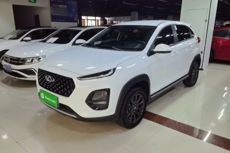 Chery Tiggo 3X 2024 — фото 1