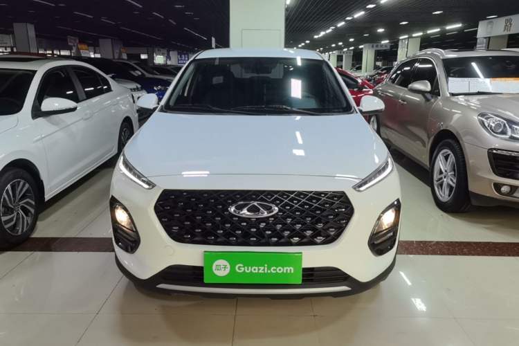 Chery Tiggo 3X 2024 — фото 2