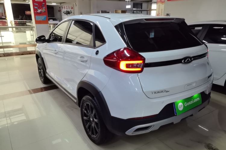 Chery Tiggo 3X 2024 — фото 4
