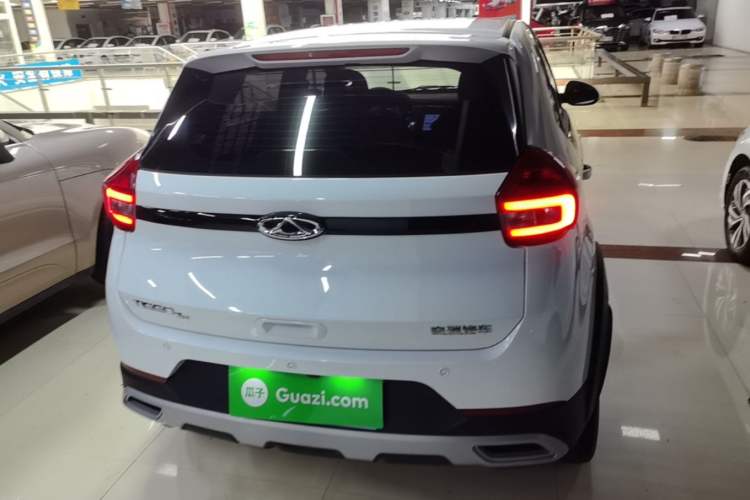 Chery Tiggo 3X 2024 — фото 5
