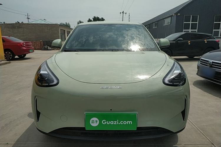 Geely Galaxy Geome 2025 — 2