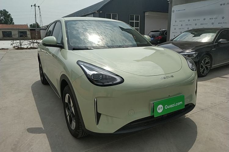 Geely Galaxy Geome 2025 — 3