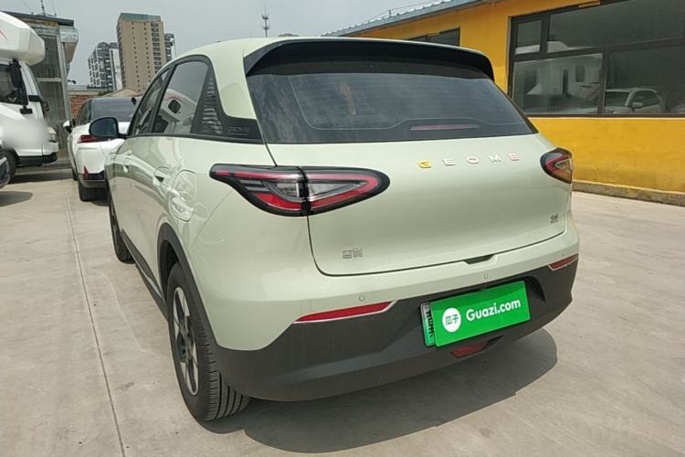 Geely Galaxy Geome 2025 — 4