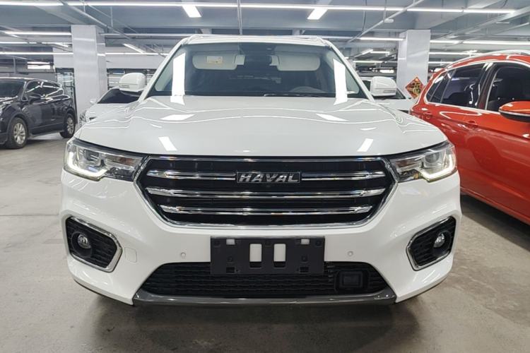 Haval H7 2019 — 2