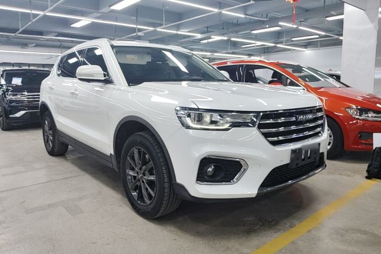 Haval H7 2019 — 3