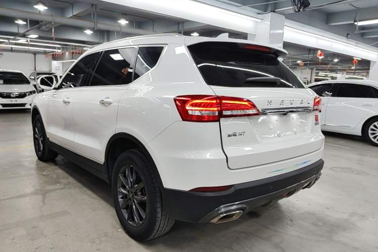 Haval H7 2019 — 4