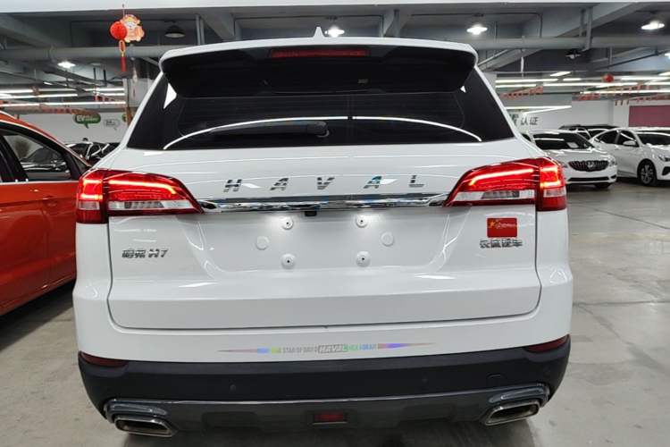 Haval H7 2019 — 5