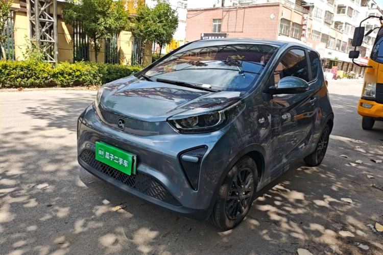 Chery QQ Little Ant 2024 — фото 1