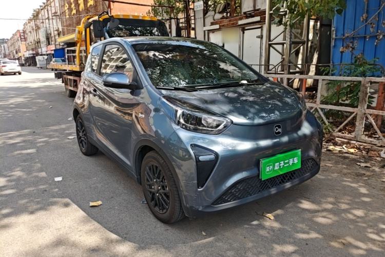 Chery QQ Little Ant 2024 — фото 3