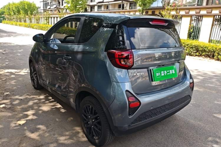 Chery QQ Little Ant 2024 — фото 4