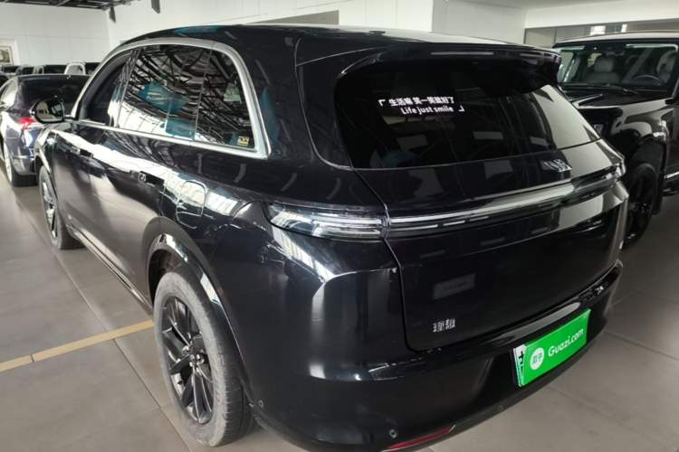 Li Auto L7 2023 — 4