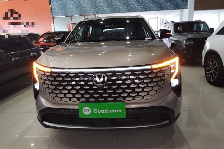 ChangAn CS55 Plus 2026 — 2