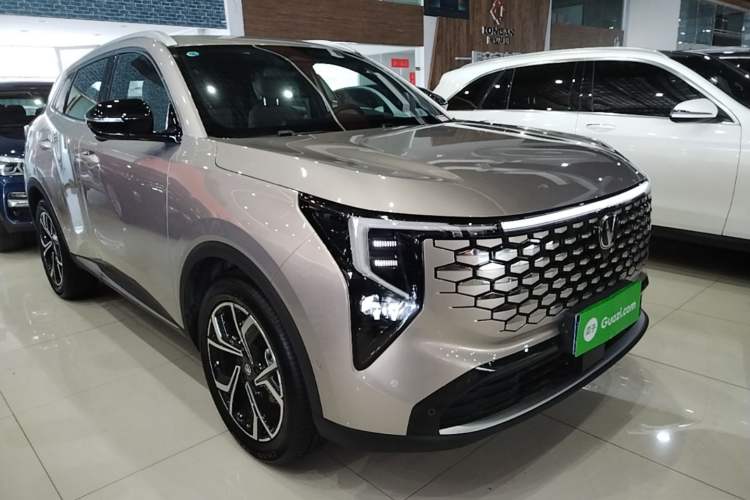 ChangAn CS55 Plus 2026 — 3