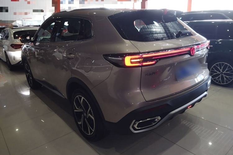 ChangAn CS55 Plus 2026 — 4