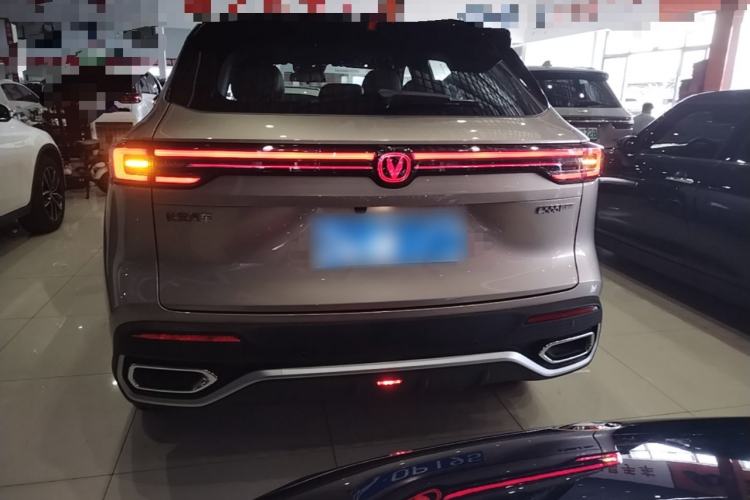 ChangAn CS55 Plus 2026 — 5