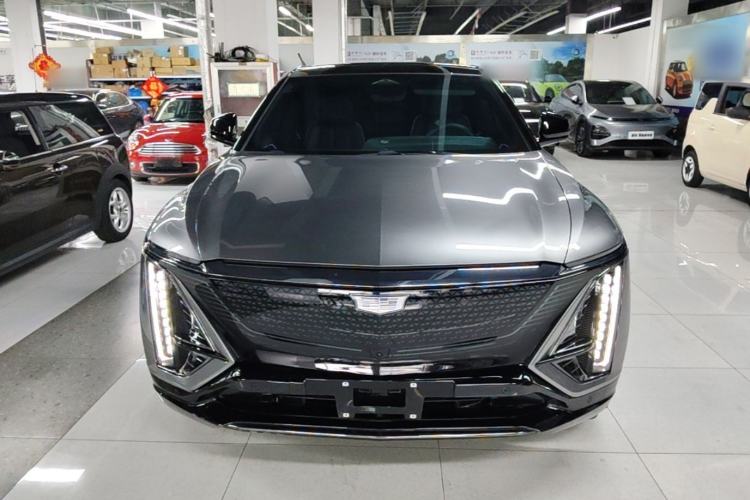 Cadillac LYRIQ 2022 — 2