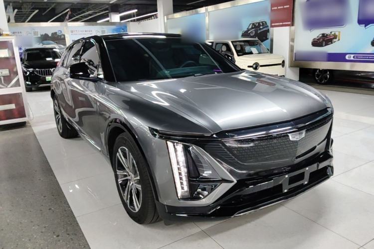 Cadillac LYRIQ 2022 — 3