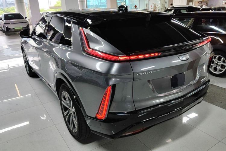 Cadillac LYRIQ 2022 — 4