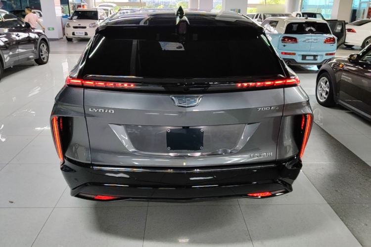Cadillac LYRIQ 2022 — 5