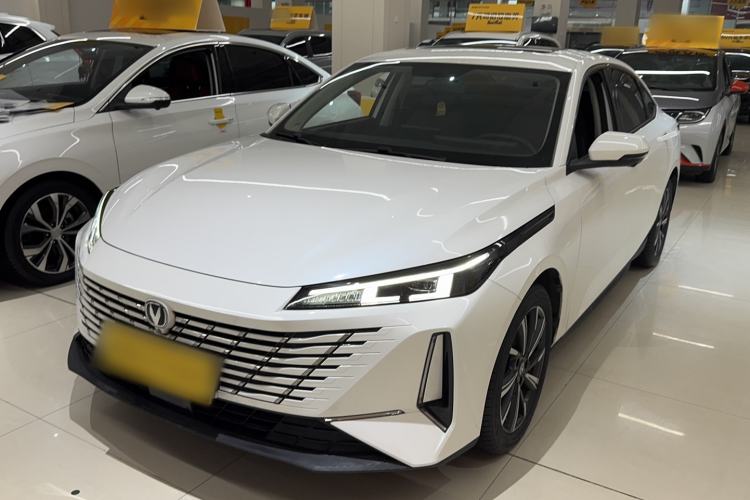 ChangAn Eado 2024 — 4