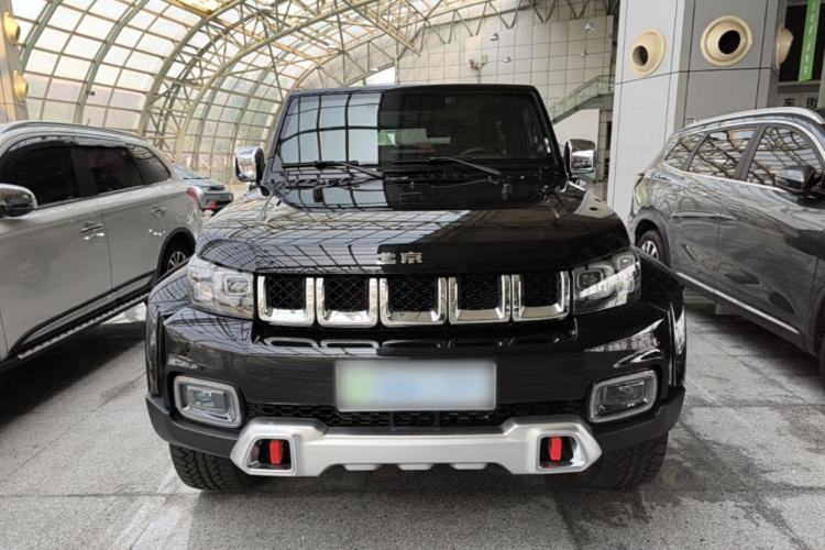 BAIC Off-Road off road bj40 2024 — фото 2