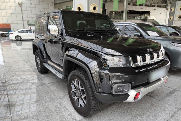 BAIC Off-Road off road bj40 2024 — фото 3