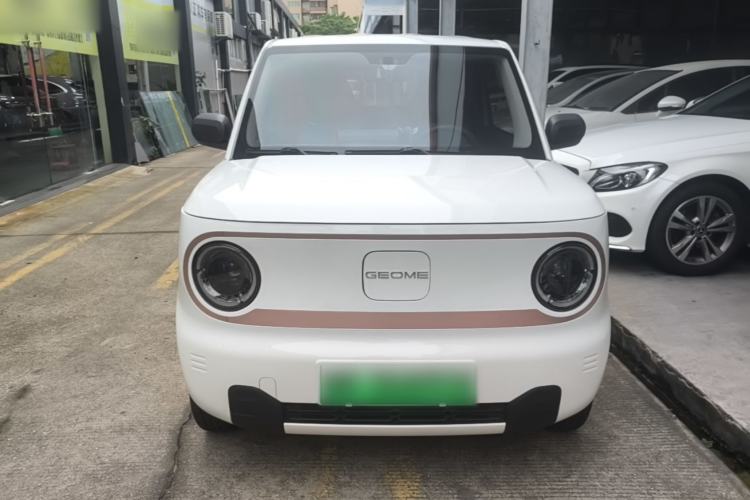 Geely Panda 2024 — 2