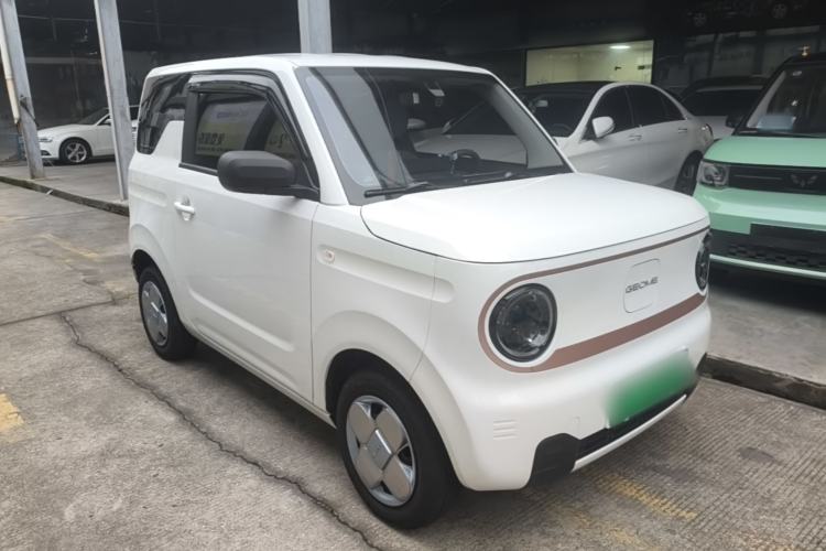 Geely Panda 2024 — 3