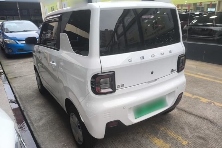 Geely Panda 2024 — 4