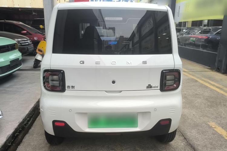 Geely Panda 2024 — 5